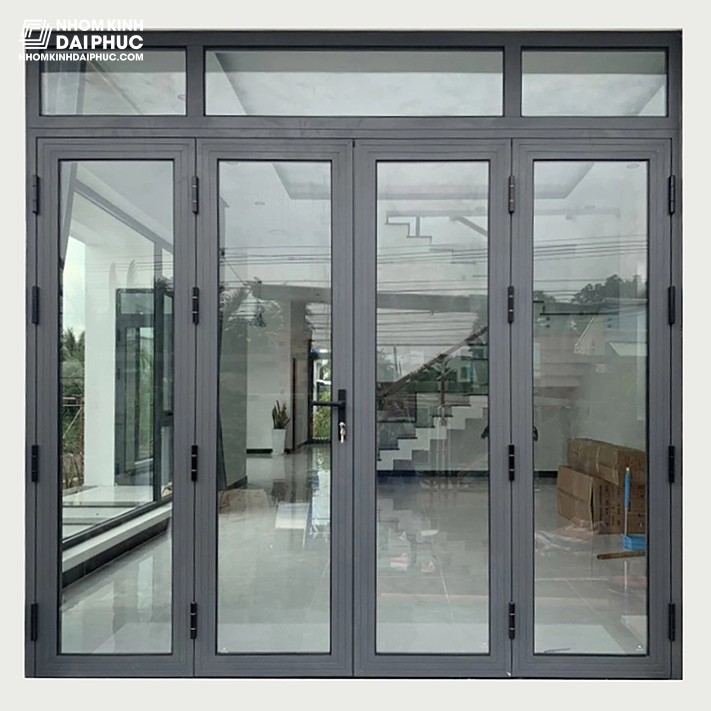 Tổng quan về Catalogue Nhôm Xingfa Quảng Đông