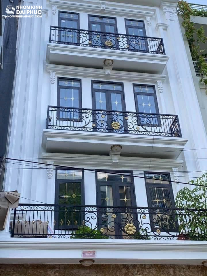 Cửa nhôm kính Xingfa