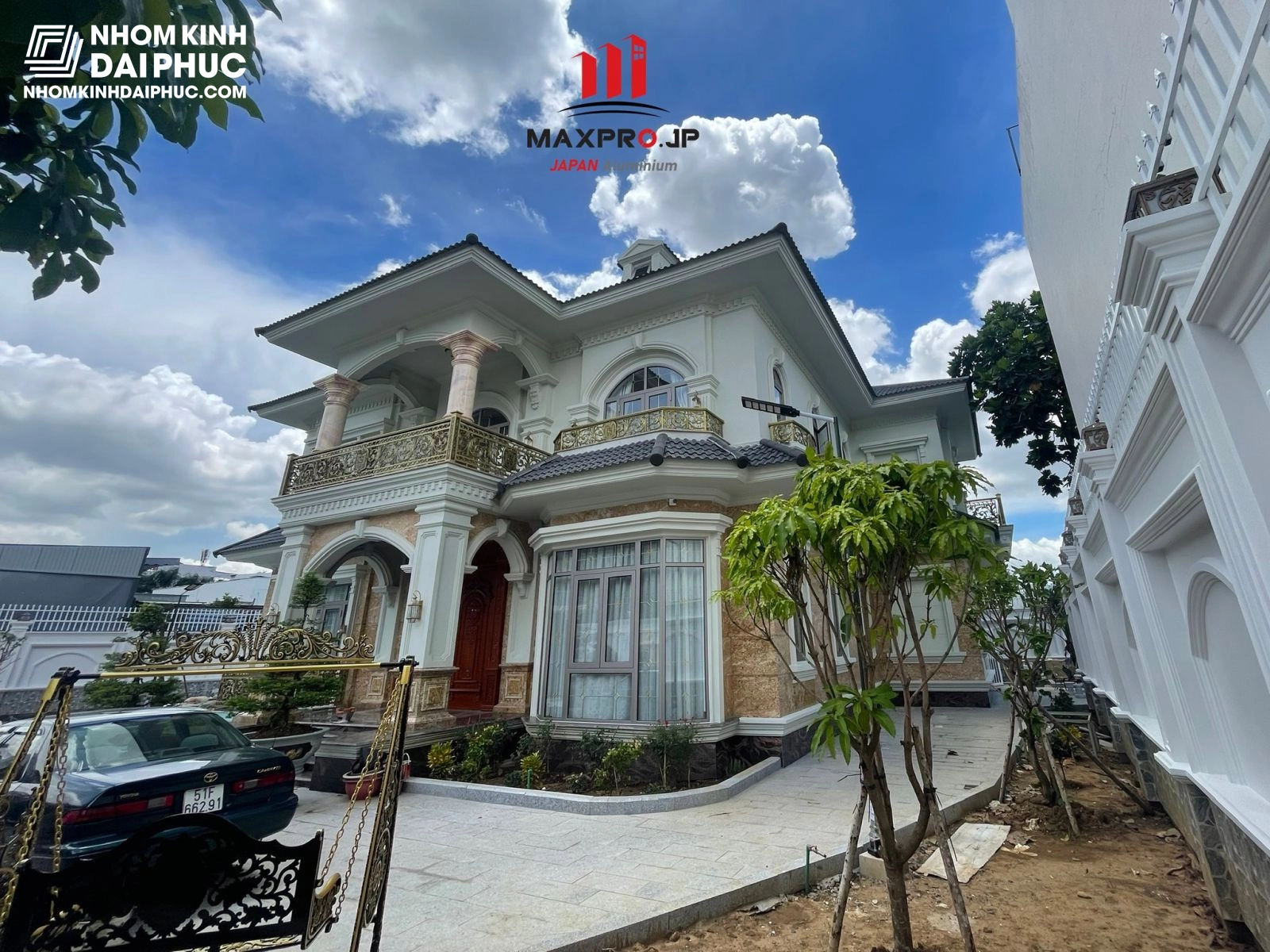 cong-trinh-su-dung-nhom-maxpro-3 Những tính năng vượt trội của Cửa Nhôm Maxpro