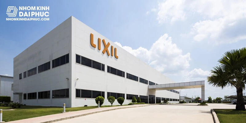 cong-ty-lixil-nhat-ban Nhà máy Lixil