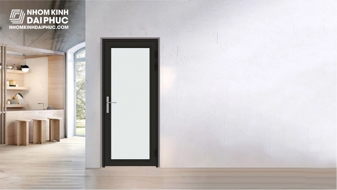 cua-di-1-canh-mo-quay-nhom-yongxing-he-8090 Cửa nhôm Yongxing hệ 8090 - cửa đi mở quay 1 cánh