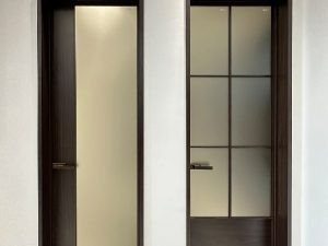 Cửa Nhôm Tấm Tổ Ong