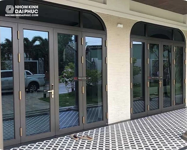 cua-nhom-maxpro2 Cửa Nhôm Maxpro Uốn Vòm