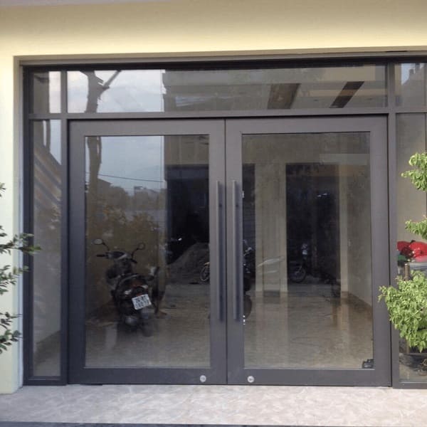 Cửa Nhôm Thuỷ lực-Smartwindows