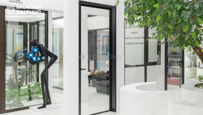 cua-nhom-slim-mo-quay Cửa nhôm slim dạng mở quay VH-SLIM45