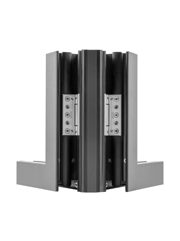 cua-nhom-xep-gap-kogen-68-an-ban-le Mặt Cắt Cửa Xếp Gấp Ẩn Bản Lề
