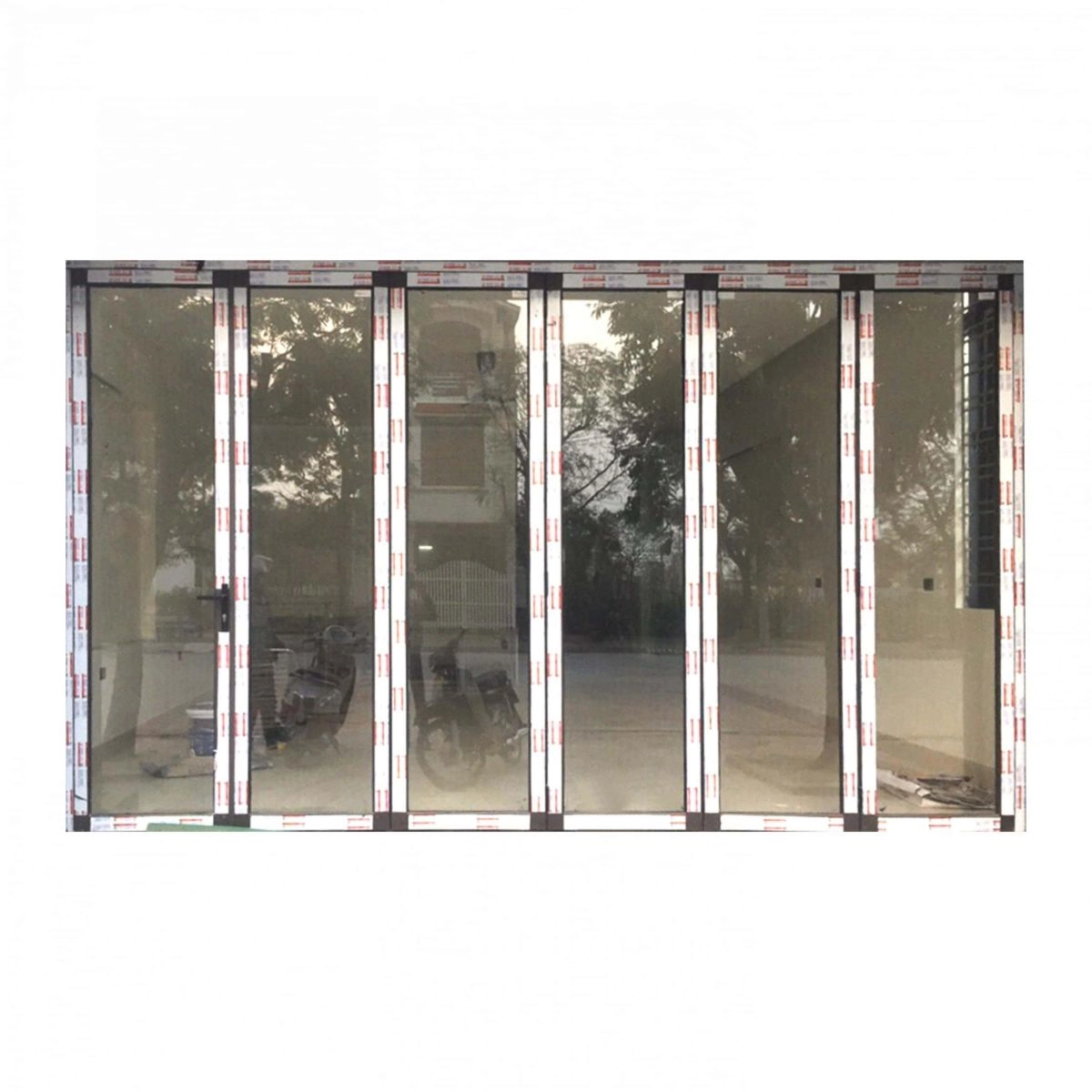 cua-nhom-xingfa-xep-truot-he-63 Cửa Nhôm Xingfa Xếp Trượt Hệ 63