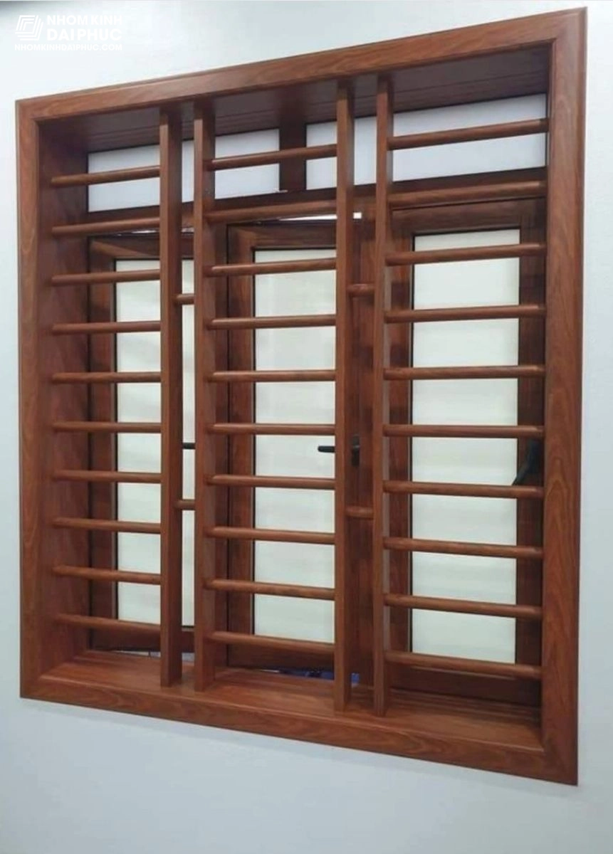 Cửa sổ nhôm kính