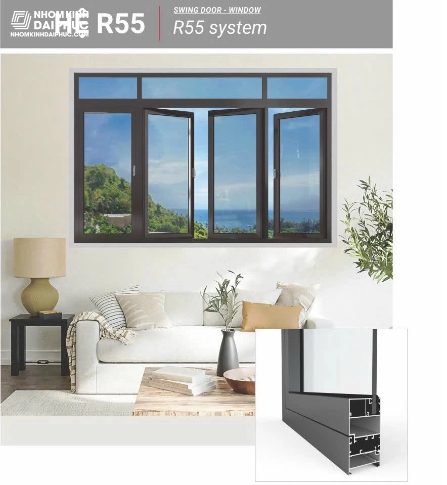 cua-so-nhom-maxpro-he-55 Cửa Nhôm Maxpro hệ 55