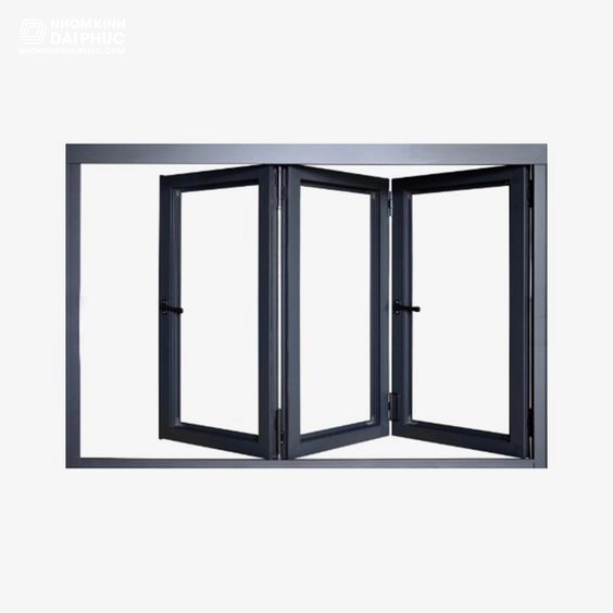 cua-so-xep-gap Cửa sổ nhôm Topal PRIMA hệ gấp trượt