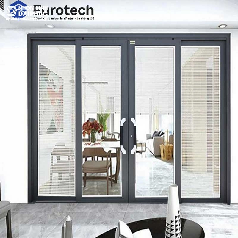 cua-truot-quay-eurotech-4-canh Cửa trượt quay Eurotech 4 cánh hệ nẹp liền
