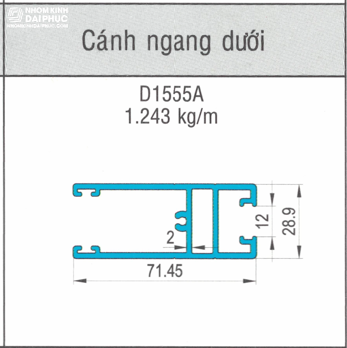 D1555A