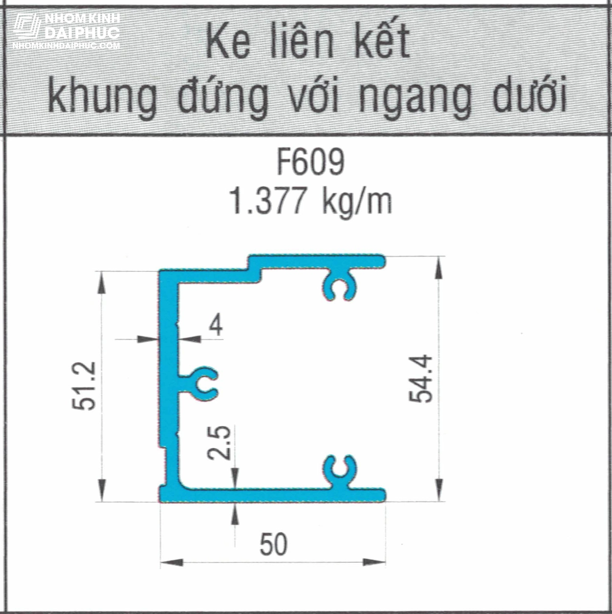 F609