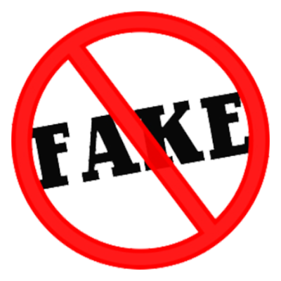 Logo hàng giả