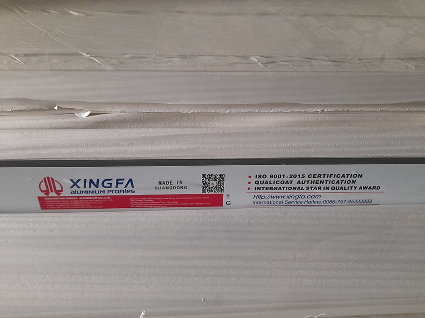 Tổng quan về Catalogue Nhôm Xingfa Quảng Đông