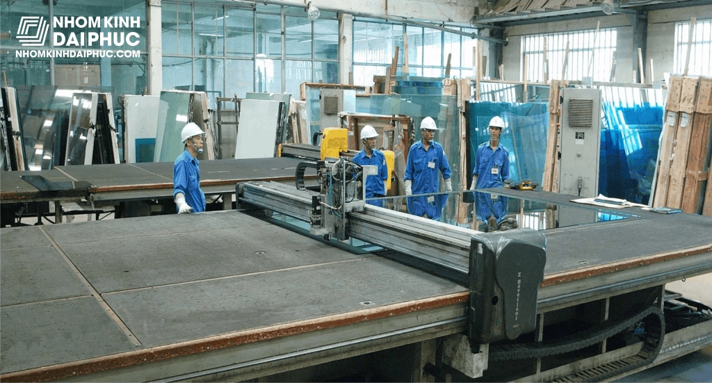 kiem-tra-kinh-cuong-luc Kiểm tra chất lượng kính trước khi đưa vào cường lực