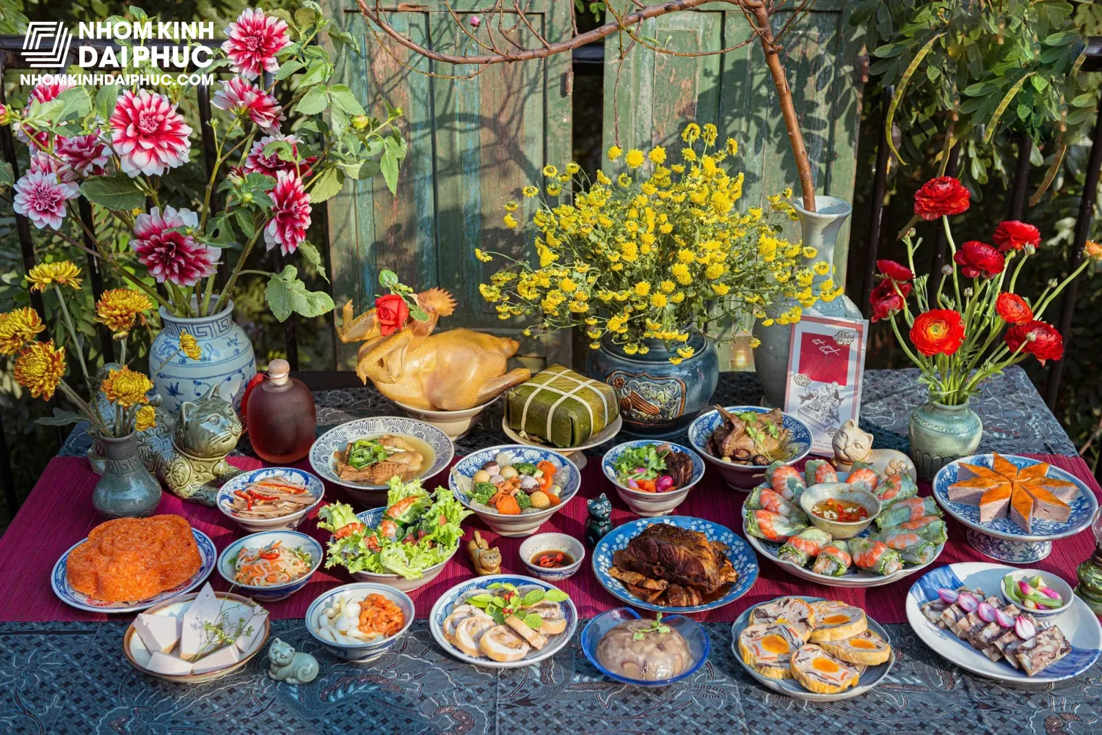 mam-cung-man-ram-thang-chap Mâm cúng mặn rằm tháng chạp