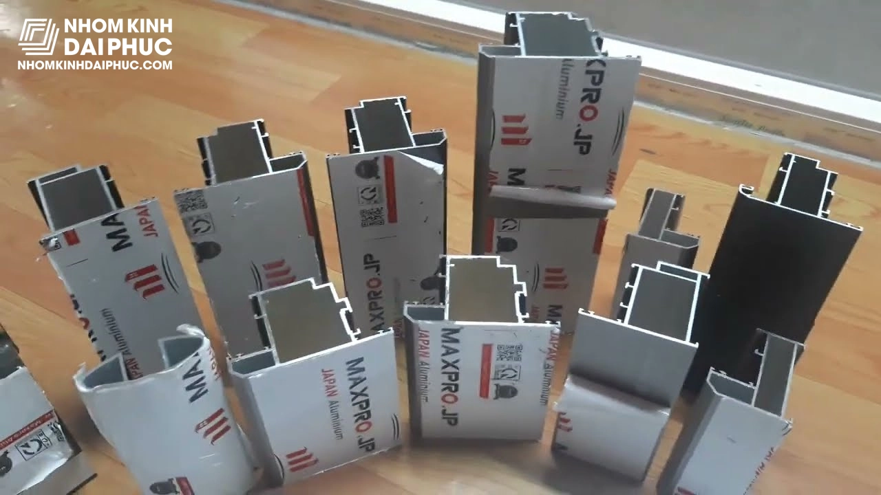 mat-cat-nhom-maxpro Mặt cắt nhôm Maxpro