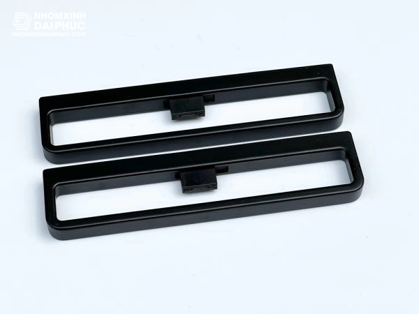 Bộ tay nắm khóa cửa lùa Slim