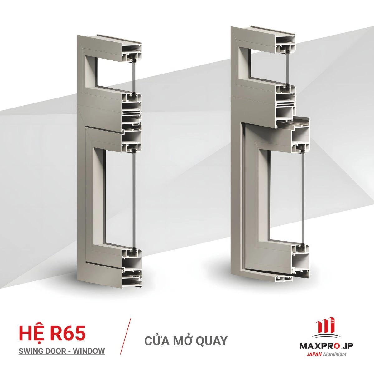profile-nhom-maxpro-he-65 Nhôm Maxpro hệ 65