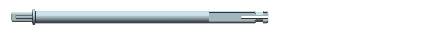 Trục định tâm 450mm