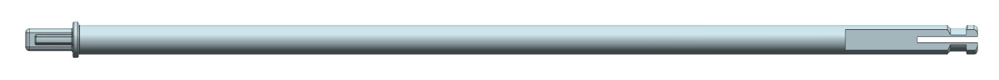 Trục định tâm 650mm